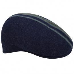 Identity Stripe 504 cap- Kangol