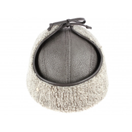 Chapka Ethos Bucheron Blanc