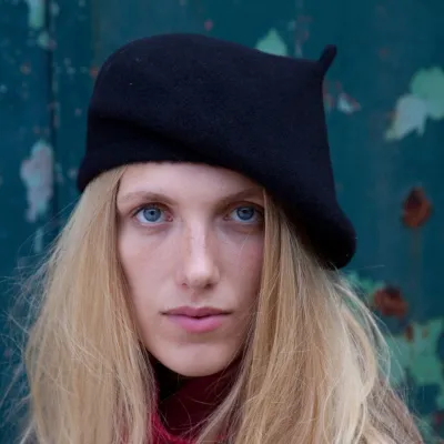 Bonnet Marin Reefer Noir - No Hats