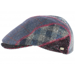 Flat Cap Lex Laine Vierge - Crambes