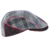 Lex Flat Cap Virgin Wool - Crambes - Chapellerie Traclet Reference: 4047 | Chapellerie Traclet