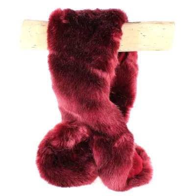 Megeve Fur Neck Warmer - Traclet Hatters Reference: 3070 | Traclet Hatters