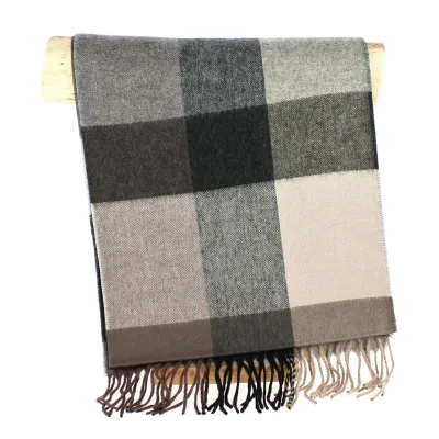 Men's Fancy Victor Scarf - Traclet Chapellerie Traclet Reference: 3085 | Chapellerie Traclet