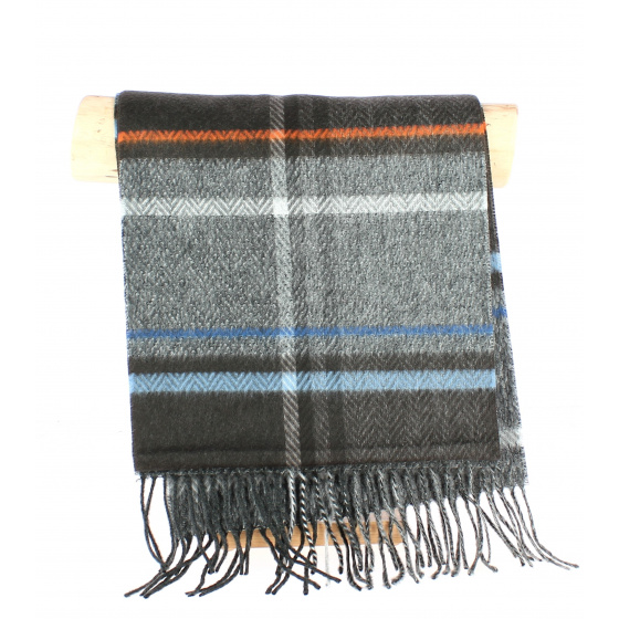 Paul Striped Men's Scarf - Traclet