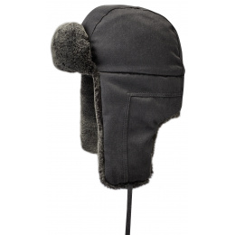 Ushanka  CROMWELL STETSON GRAY