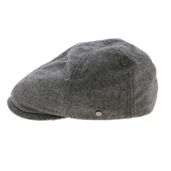 Casquette Hiko Virgin Wool - Stetson Casquette Hiko Virgin Wool - Stetson