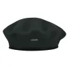 beret wool monty kangol kaki- Kangol Reference : 8556 | Chapellerie Traclet