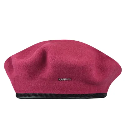 kangol garnet wool monty beret - Kangol Reference: 8557 | Chapellerie Traclet
