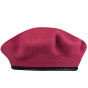 Kangol Garnet Wool Monty Beret