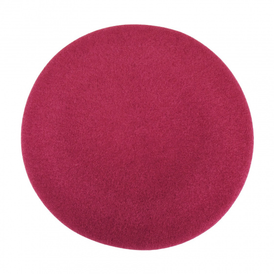 Kangol Garnet Wool Monty Beret