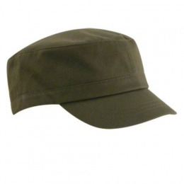 Army Cap Cotton Kaki- Kangol