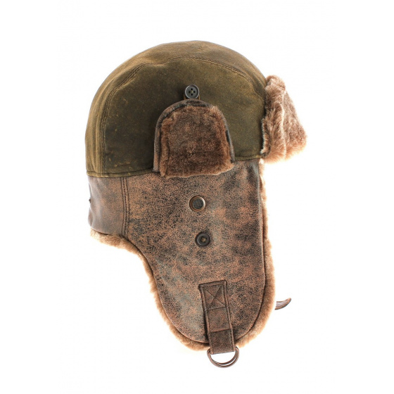 Chapka Fausse fourrure Standish - Stetson