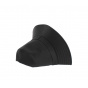 Orvieto Safari Hat with Ear Flaps Black - Crambes