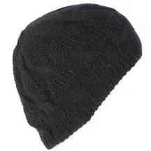 Angora Beanie - Apollonia - Traclet Boutique Reference: 5902 | Traclet Hat Shop