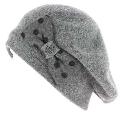 women's roma beret - buy women's wool beret - Traclet Hat Shop Reference: 4104 | Traclet Hat Shop