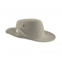 The Tilley T3 khaki hat