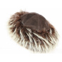 Toque Ciadellia Leather & Brown Fox - Traclet
