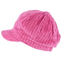 Casquette gavroche velours rose- Traclet Reference : 8576 | Chapellerie Traclet