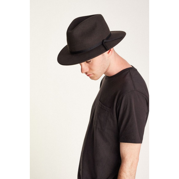 brixton coleman fedora