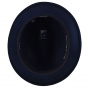 Navy Trilby Tino Hat - Bailey