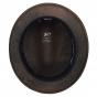 Tino Trilby Hat Taupe - Bailey