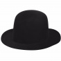 Bailey Black Bowler Hat Briles
