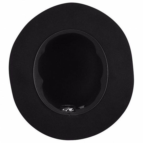 Bailey Black Bowler Hat Briles