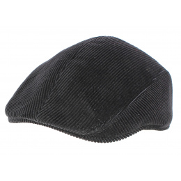 Andre's domed velvet cap - CRAMBES