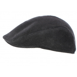 Andre Velvet Curved Cap - CRAMBES