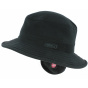 Gore Windstopper Ear Flap Bucket Hat Black - Crambes