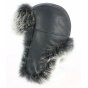 Leather & Fox Ushanka - Traclet