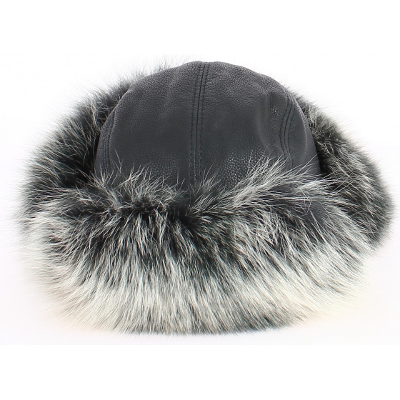 Leather & Fox Ushanka - Traclet
