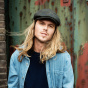 Jamaica Wool Flat Cap Khaki - Barts