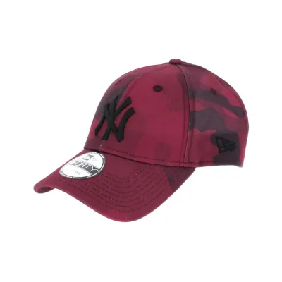 Casquette Camo Motif Militaire- New Era  Reference : 8624 | Chapellerie Traclet
