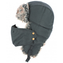 Oshawa Faux Fur Windproof Trapper Hat - Traclet