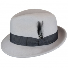 Chapeau Tino Trilby Pierre- Bailey