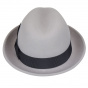 Trilby Tino Pierre hat - Bailey