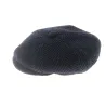 Casquette Irlandaise Newsboy Bleue- Jonathan Richard Reference : 8710 | Chapellerie Traclet