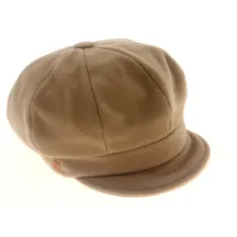 Casquette Gavroche Romance Beige- Mayser Reference : 8689 | Chapellerie Traclet