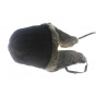Rabbit Fur Ushanka Hat - Traclet