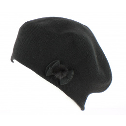 Rosa- Traclet Flat Beret
