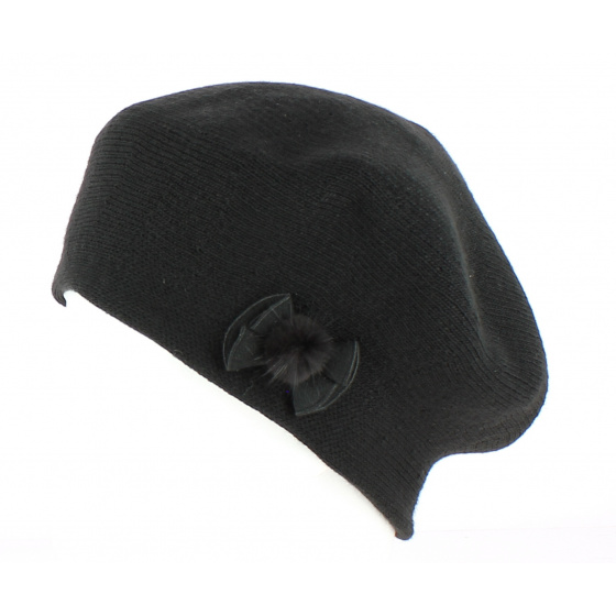 Flat Beret Rosa - Traclet