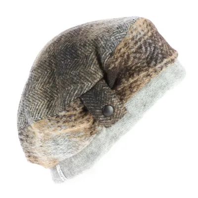 Adele Fleece-Lined Beanie - Traclet Reference: 8729 | Traclet Hatmakers
