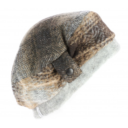 Adèle Fleece-lined Toque- Traclet