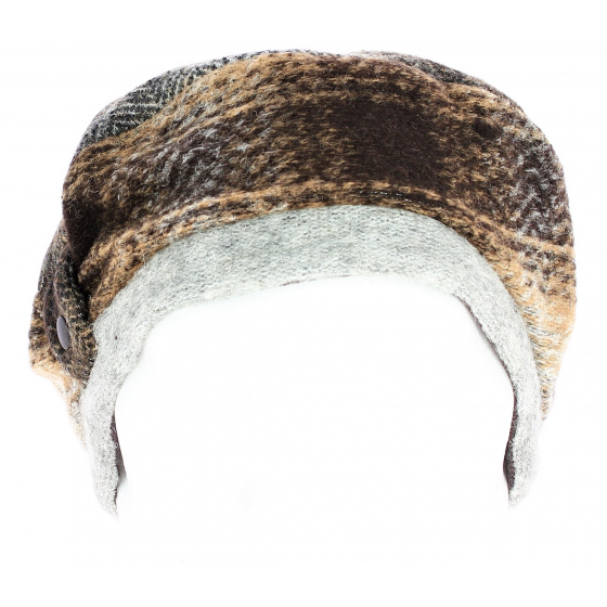 Toque Adèle Doublée Polaire- Traclet