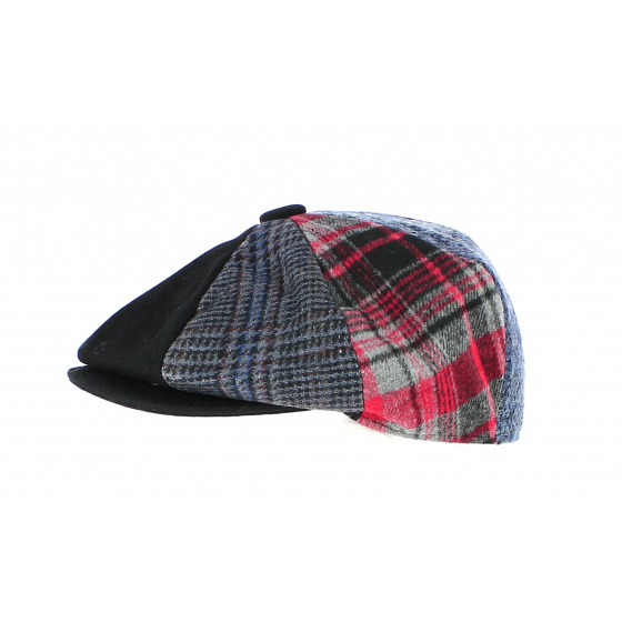 8-Panel Marcellin Wool Cap - Traclet