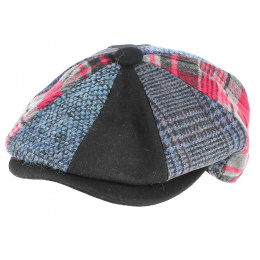 8-Panel Marcellin Wool Cap - Traclet