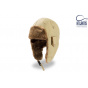 Ushanka Fur Hat - Eco Polar Khaki