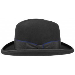 Fur Felt Homburg Hat - Stetson