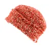 Toque Edda Femme Doublée Polaire Rouge- Traclet Reference : 8763 | Chapellerie Traclet